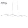 Függőlámpa LASANA 2 96103 2x10,3W/LED 2000LM a Eglo-tól