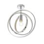 Plafonlámpa MEROLA 96000 1x10W/E27 IP44 a Endon-tól