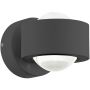 Fali lámpa ONO 2 96049 1x2,5W/LED 460LM a Eglo-tól