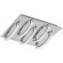 Plafonlámpa PERTINI 96095 5x4,3W/LED 2500LM a Eglo-tól