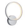 Fali lámpa RADIUS 96472 3000K 1x10W/LED 400LM IP44 a Endon-tól
