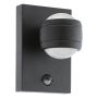 Fali lámpa SESIMBA 1 96021 2x3,7W/LED 280LM IP44 a Eglo-tól