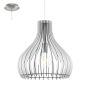Függőlámpa TINDORI 96257 1x60W/E27 a Eglo-tól