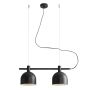 Függőlámpa BERYL 976H1 2x60W/E27 a Aldex-tól