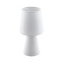 Asztali lámpa CARPARA 97121 2x5,5W/E14 a Eglo-tól