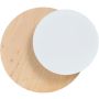 Fali lámpa CIRCLE 971/1 1x20W/G9 IP20 a Emibig-tól