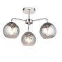 Plafonlámpa DIMPLE 97971 3x7W LED E14 IP20 a Endon-tól