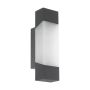 Fali lámpa GORZANO 97222 1x4,8W/LED 450LM IP44 a Eglo-tól