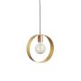 Függőlámpa HOOP 97664 10W LED E27 IP20 a Endon-tól