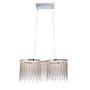 Függőlámpa ORPHELIA 97195 3000K 1x27.8W/LED 552LM IP20 a Endon-tól