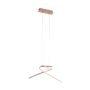 Függőlámpa PALOZZA 97362 2x11W/LED 3000LM a Eglo-tól