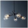 Csillár SALMOUR 975262 5x60W/E27 a Endon-tól