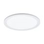 Süllyesztett mennyezeti lámpa SARSINA 97501 1x17W/LED 2200LM a Eglo-tól
