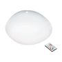 Süllyesztett mennyezeti lámpa SILERAS 97578 1x34W/LED 4600LM a Eglo-tól