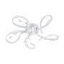 Plafonlámpa VALLEMARE 97487 5x6,6W/LED 400LM a Eglo-tól