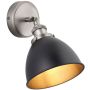 Fali lámpa Franklin 98560 1x7w/e14 ip20 a Endon-tól