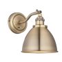 Fali lámpa FRANKLIN 98746 7W LED E14 IP20 a Endon-tól