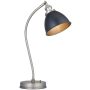 Asztali lámpa Franklin 98752 1x7w/e14 ip20 a Endon-tól