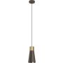 Függőlámpa LOSALOMAS 98838 1X4,5W/GU10 IP20 a Eglo-tól