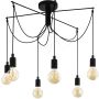 Plafonlámpa MUSARA 98679 6X60W/E27 IP20 a Eglo-tól