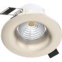 Beépíthető spotlámpa SALICETO 98244 2700K 6W/LED 380LM IP20 a Eglo-tól