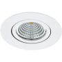 Beépíthető spotlámpa SALICETO 98301 2700K 6W/LED 450LM IP20 a Eglo-tól