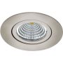 Beépíthető spotlámpa SALICETO 98303 2700K 6W/LED 450LM IP20 a Eglo-tól