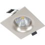 Beépíthető spotlámpa SALICETO 98472 2700K 6W/LED 380LM IP20 a Eglo-tól