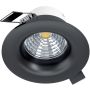 Beépíthető spotlámpa SALICETO 98607 2700K 6W/LED 380LM IP20 a Eglo-tól