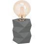 Asztali lámpa SWARBY 98859 1X60W/E27 IP20 a Eglo-tól