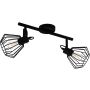 Spotlámpa TABILLANO 98763 2x40W/E27 IP20 a Eglo-tól