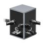 Kapcsoló TP CUBE CONNECTOR 98803 a Eglo-tól