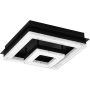 Süllyesztett mennyezeti lámpa FRADELO 1 99327 3000K 1x12W/LED 1250LM IP20 a Eglo-tól