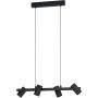 Függőlámpa GATUELA 1 99463 4x25W/E14 IP20 a Eglo-tól