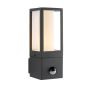 Fali lámpa LANTERN 99549 7W/GU10 IP44 a Endon-tól