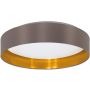 Süllyesztett mennyezeti lámpa MASERLO 2 99542 3000K 1x24W/LED 2100LM IP20 a Eglo-tól
