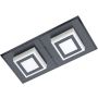 Süllyesztett mennyezeti lámpa MASIANO 1 99362 3000K 2x3,3W/LED 680LM IP20 a Eglo-tól