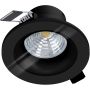 Beépíthető spotlámpa SALABATE 99493 2700K 380LM IP20/IP44 a Eglo-tól