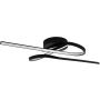 Plafonlámpa SELVINA 99323 3000K 1x21W/LED 3150LM IP20 a Eglo-tól