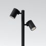 Állólámpa BAYVILLE 1401024 3000K 16,4W/LED 934LM IP66 a Astro Lighting-tól