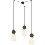 Függőlámpa PENDANT 23246 3x15W/E14 IP20 a Zambelis-tól