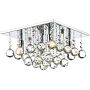 Süllyesztett mennyezeti lámpa ABACUS ABA5250 4x40W/G9 a Dar Lighting-tól