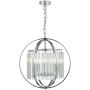Függőlámpa ABDUL ABD0350 3x40W/E14 a Dar Lighting-tól