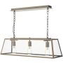 Függőlámpa ACADEMY ACA0364 3x60W/E27 a Dar Lighting-tól
