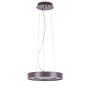 Függőlámpa KARPO AD15061-1C COFFEE 1x24W/LED IP20 a Italux-tól