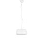Függőlámpa MIRANDA AD15011-1B WH 1x16,2W/LED IP20 a Italux-tól