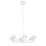 Csillár MIRANDA AD16004-6A WH 6x6,24W/LED IP20 a Italux-tól