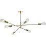 Függőlámpa ALANA ALA0635 6x60W/E27 IP20 a Dar Lighting-tól