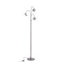 Állólámpa METIS AL16002-3A COFFEE 3x4,8W/LED IP20 a Italux-tól