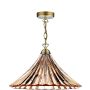 Függőlámpa ARDECHE ARD866 1x60W/E27 a Dar Lighting-tól
